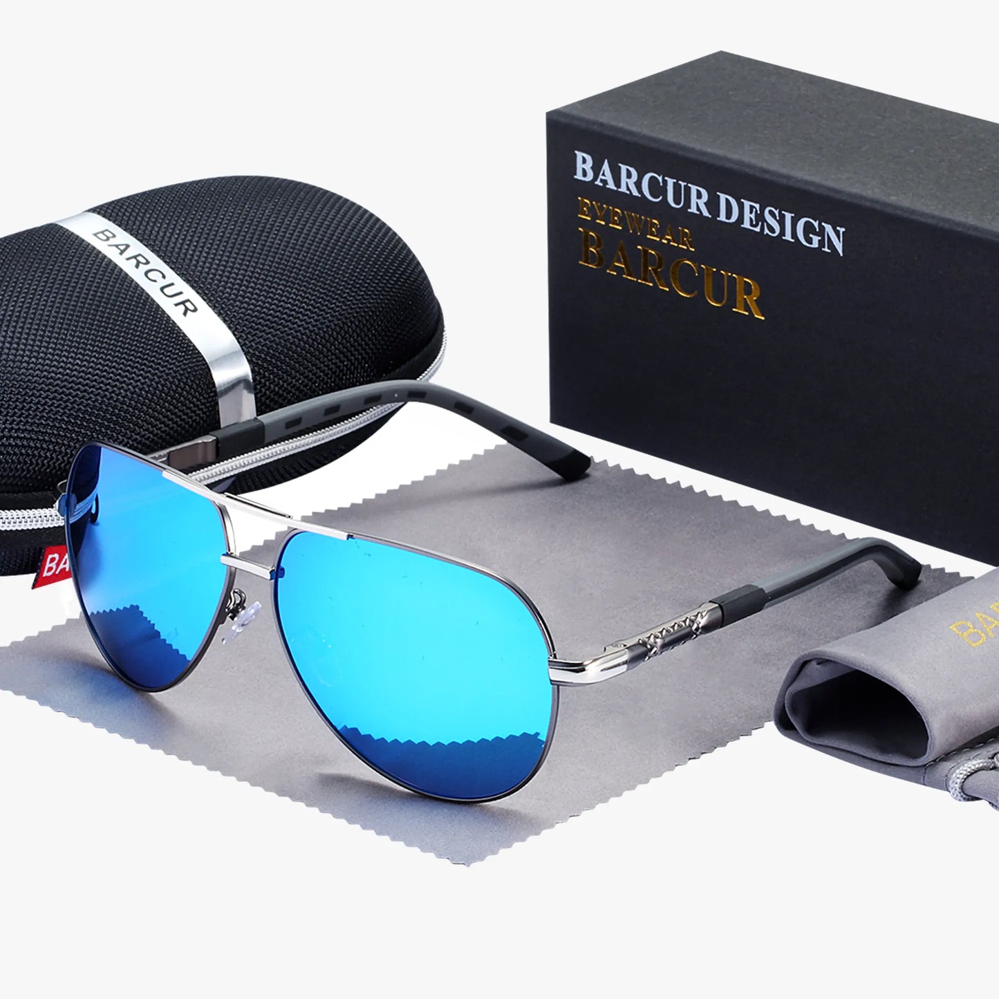 Hot Style Men sunglasses UV400 Protection Driving Sun Glass Males