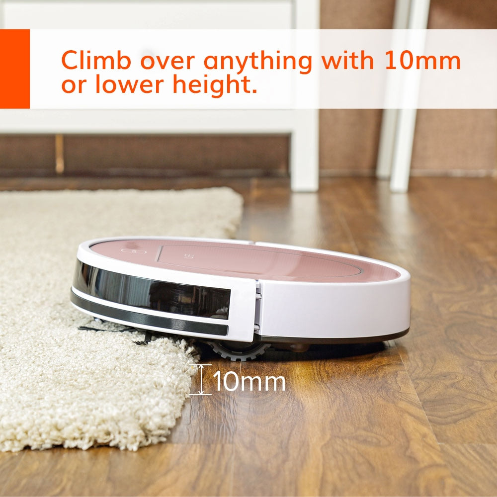 ILIFE V7s Robot Sweeping Mopping Smart Home Cleaning Machine