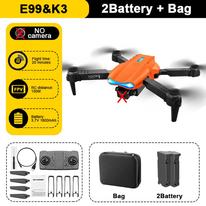 Mini Drone Dual Camera WIFI FPV Aerial Photography Helicopter