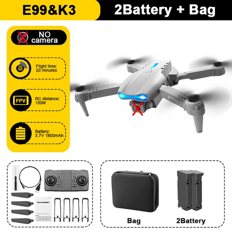 Mini Drone Dual Camera WIFI FPV Aerial Photography Helicopter