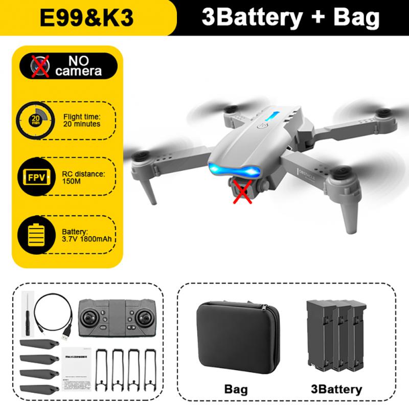 Mini Drone Dual Camera WIFI FPV Aerial Photography Helicopter