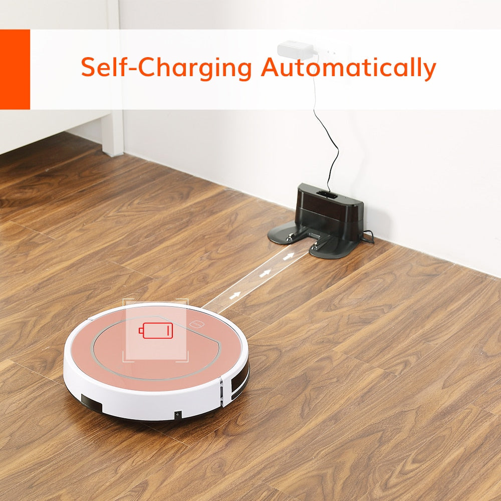 ILIFE V7s Robot Sweeping Mopping Smart Home Cleaning Machine