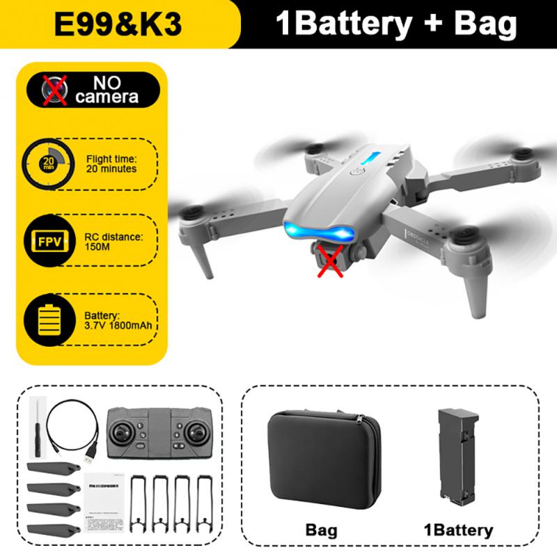 Mini Drone Dual Camera WIFI FPV Aerial Photography Helicopter