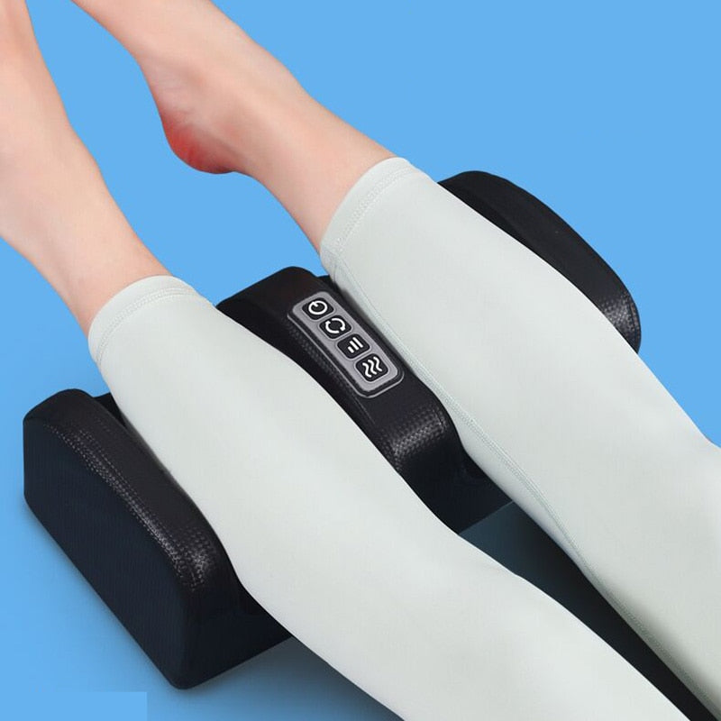 Electric Foot Massage Shiatsu Therapy Infrared, Deep Muscle, Kneading etc.