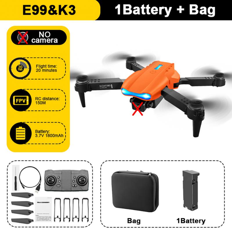 Mini Drone Dual Camera WIFI FPV Aerial Photography Helicopter