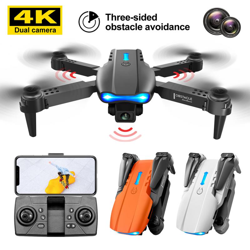 Mini Drone Dual Camera WIFI FPV Aerial Photography Helicopter