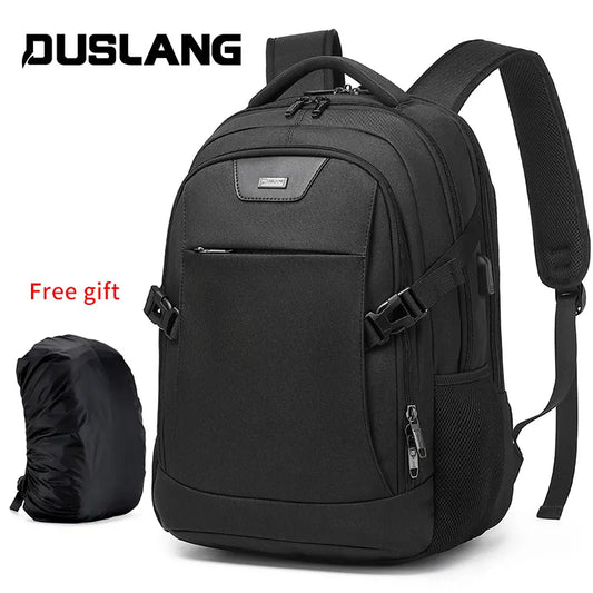 Business or School Backpack for with 15.6 inch Travel Notebook Compartment