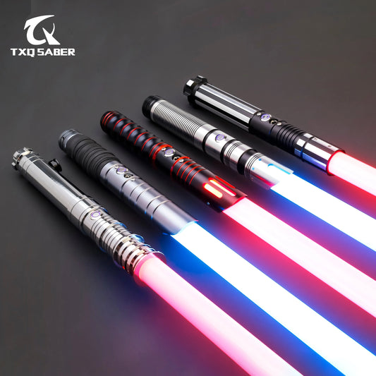 Lightsaber Neo Pixel 12 Color Laser Sword Jedi Toys