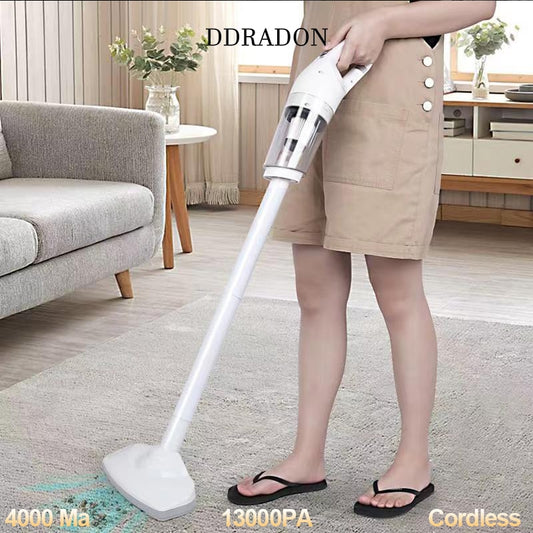 Cordless Handheld Chargeable Mini Vacuum for {Home, Car, or Pet}