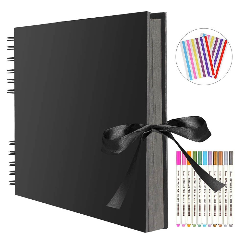 Memory Book DIY Craft Photo Albums Scrapbook