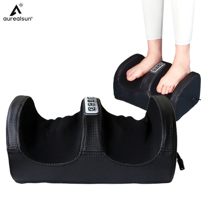 Electric Foot Massage Shiatsu Therapy Infrared, Deep Muscle, Kneading etc.